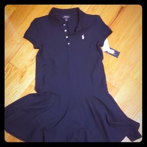 Ralph Lauren polo dress
